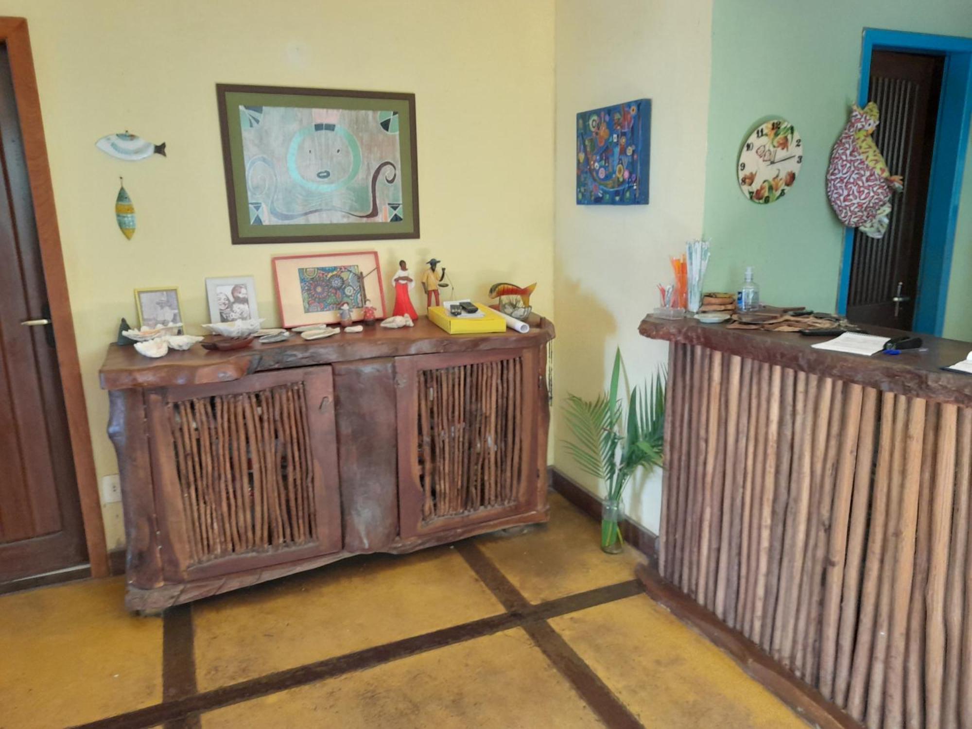 Pousada De Praia Morada Dos Macacos ปอร์โตเซกูโร ภายนอก รูปภาพ